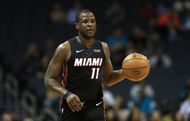 Dion Waiters has yet to play for the Heat this season after a preseason bust-up with Erik Spoelstra